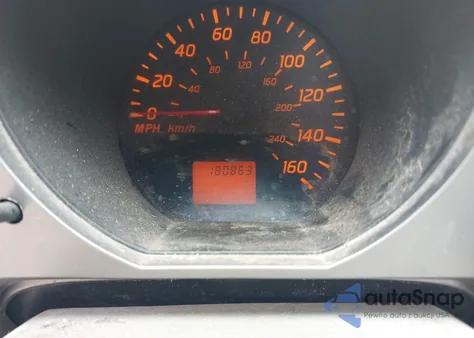 2003 Nissan Altima 3.5 Se z USA, uszkodzony, nr VIN 1N4BL11D73C300067